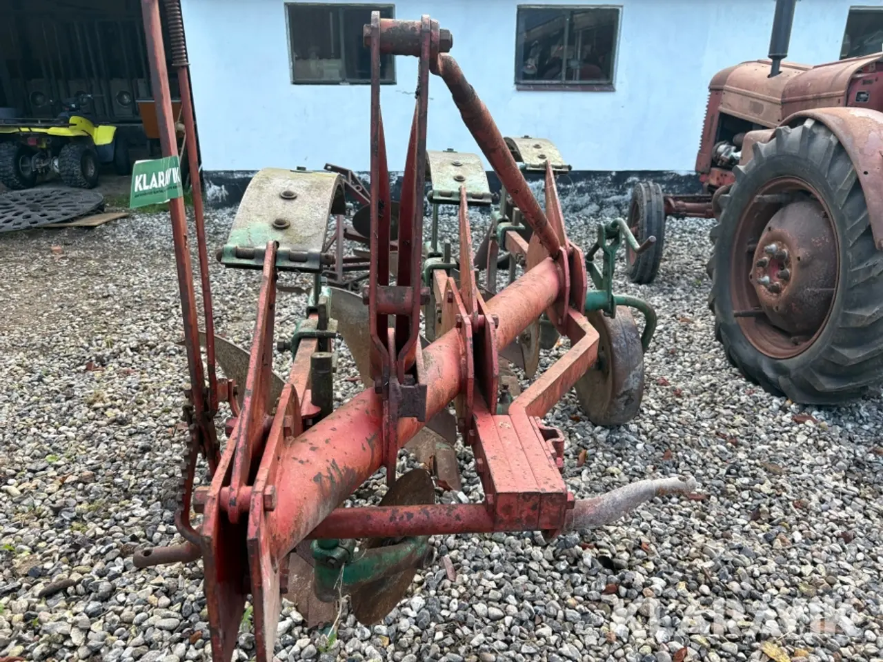Billede 7 - Plov Kvernland