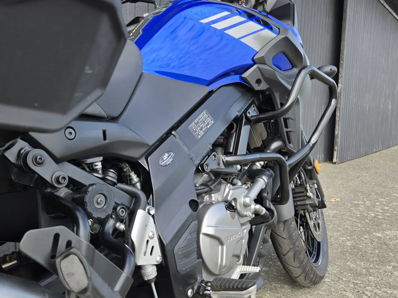 Billede 7 - Suzuki DL 650 XT V-Strom