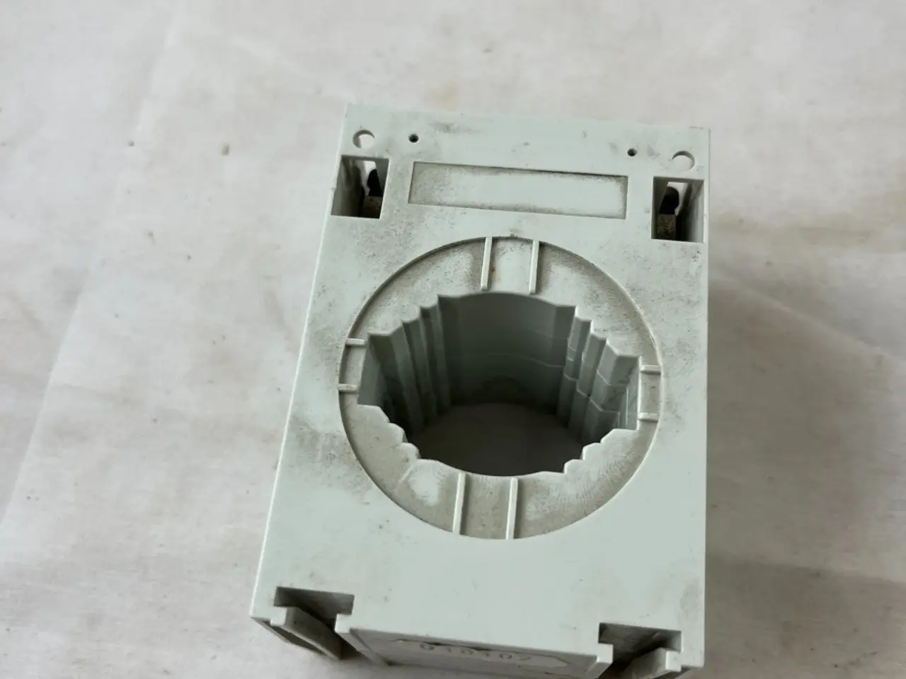 Billede 7 - Holec HF4B 400/5A strømtransformer 7.5/10/15VA IEC