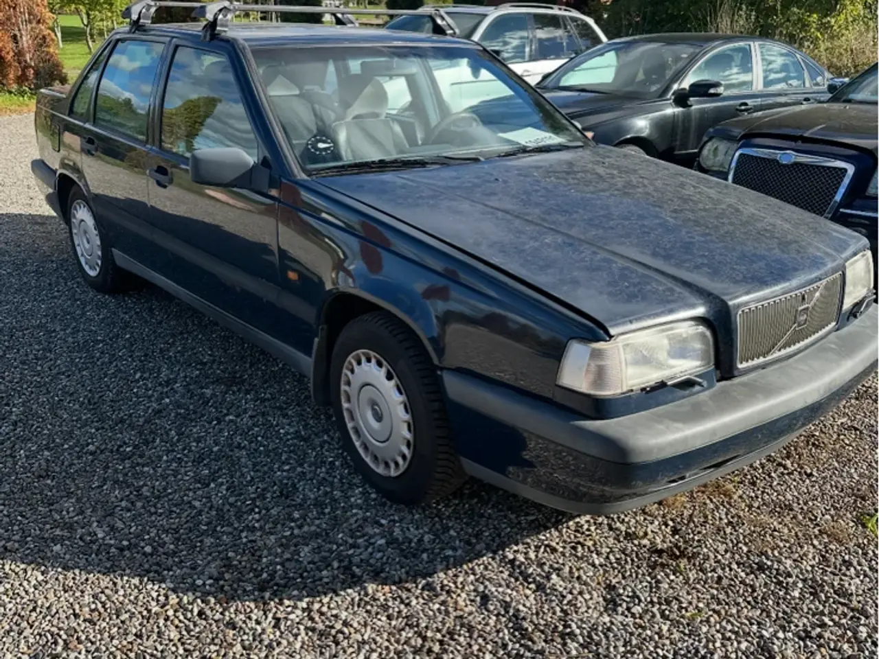 Billede 1 - Flot nærmest rustfri Volvo 2 ejers