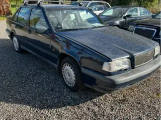 Flot nærmest rustfri Volvo 2 ejers 