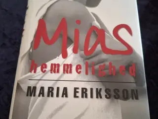 Bøger, 1 roman og 1 erotisk novelle
