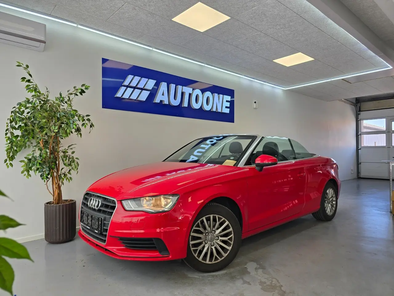 Billede 1 - Audi A3 1,4 TFSi 125 Ambition Cabrio