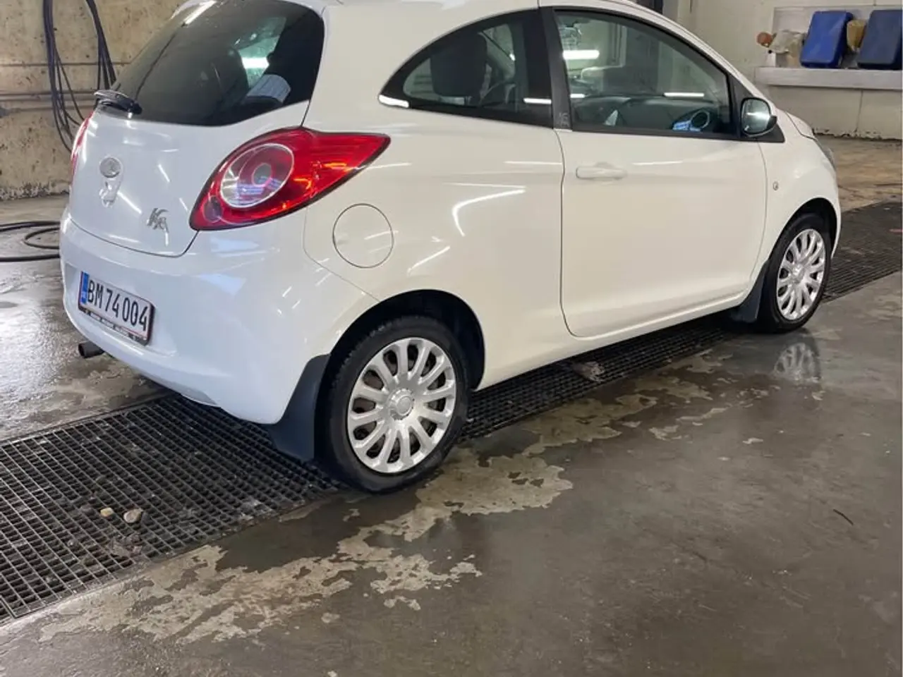 Billede 5 - 🚗 Ford Ka 1.2 – Nysynet & nyserviceret