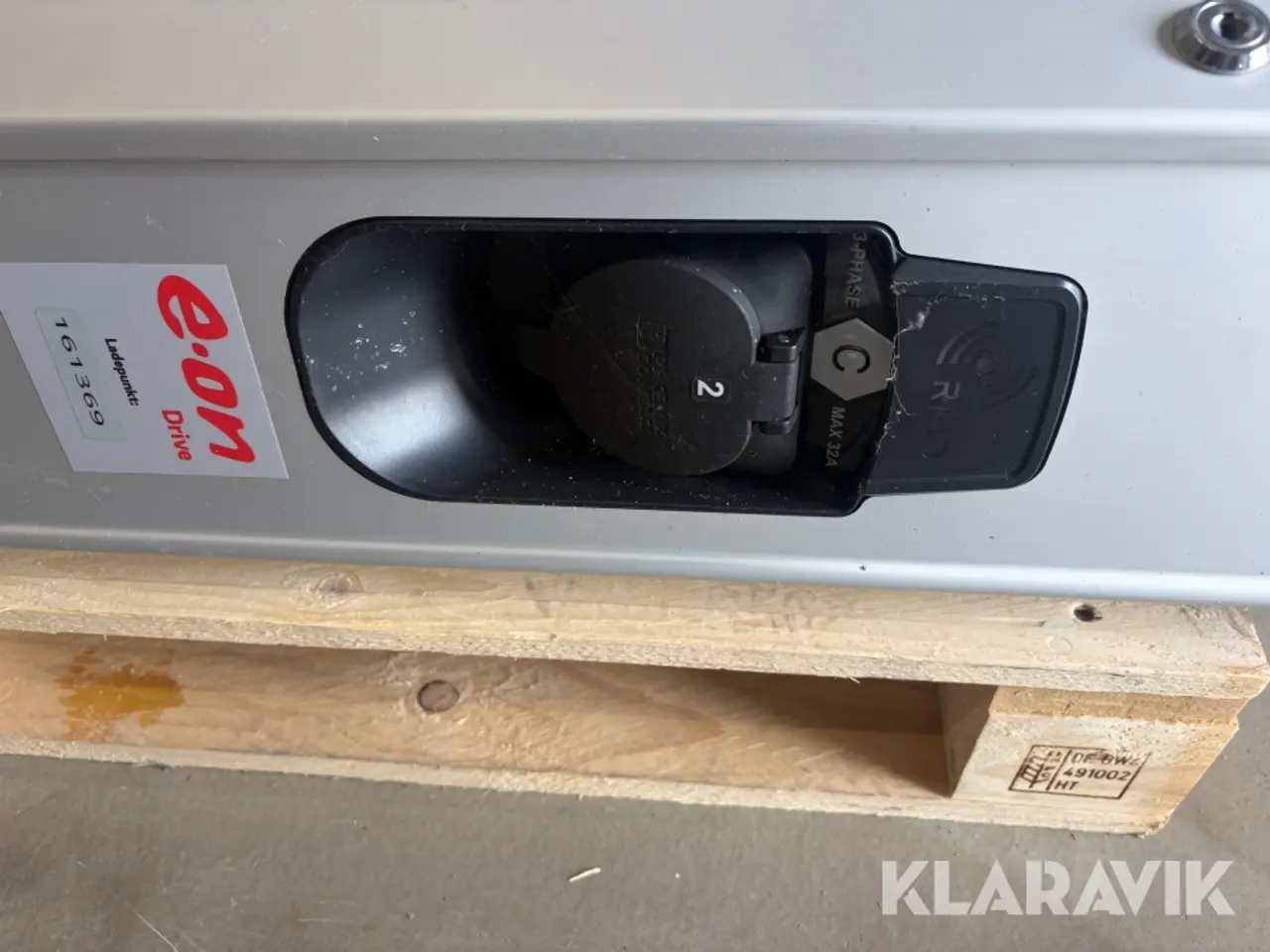 Billede 6 - Ladebokse E.ON Drive / GARO LS4 UT MC – 2 styk.