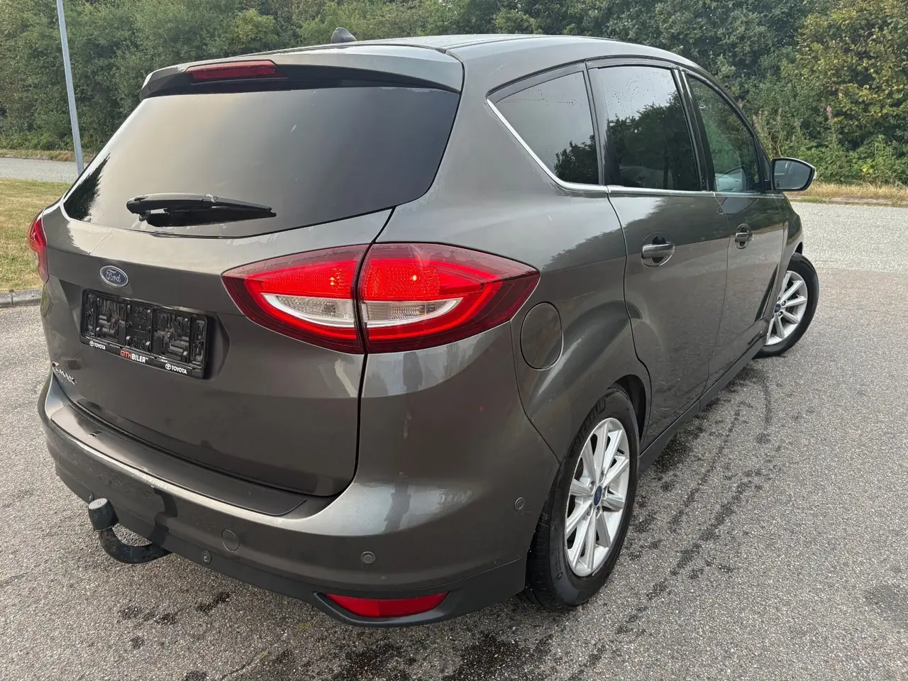 Billede 4 - Ford C-MAX 1,5 TDCi 120 Business aut. Van