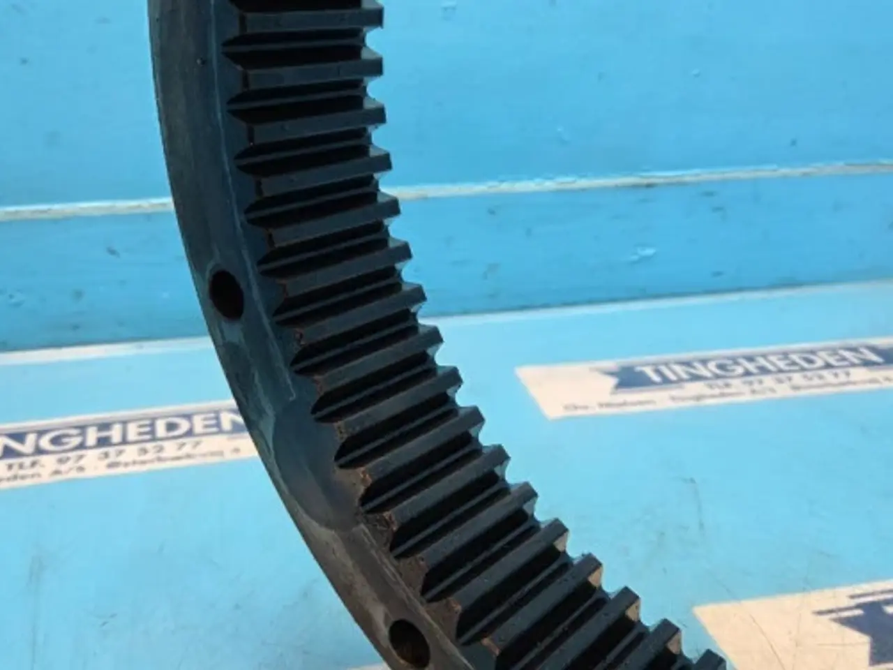Billede 7 - Fiat F130DT Tandkrans 5145987