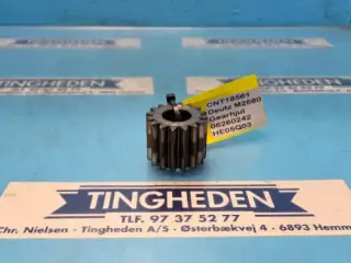 Deutz M2680 Gearhjul 06260242