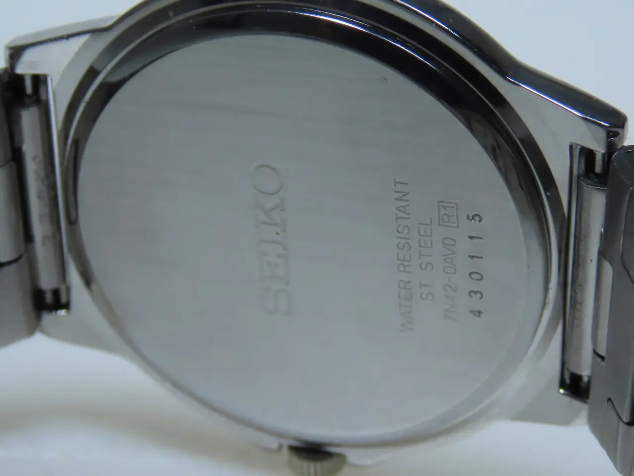 Billede 7 - Seiko – 7N42-0AV0