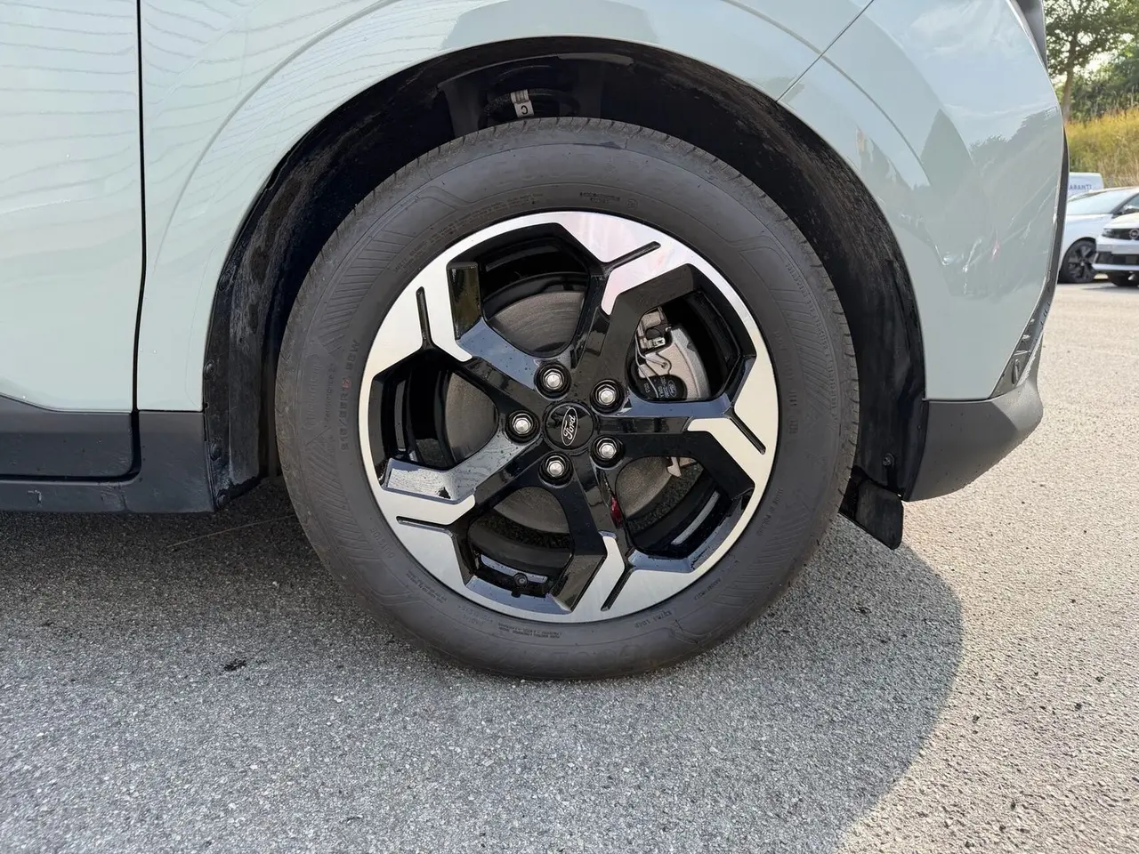 Billede 5 - Ford E-Transit Courier 43 Limited