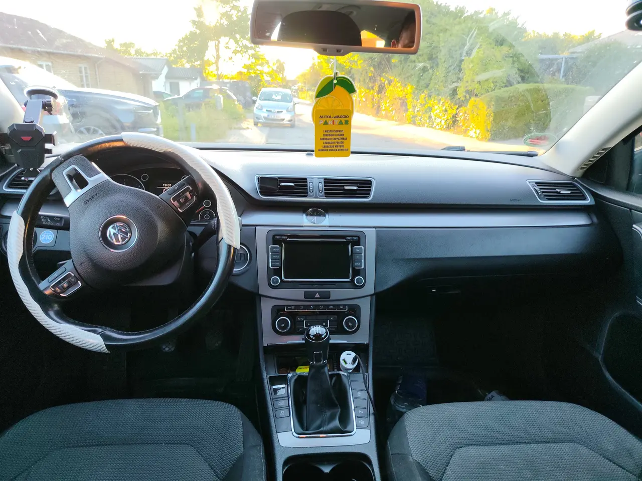 Billede 8 - VW PASSAT 2012 