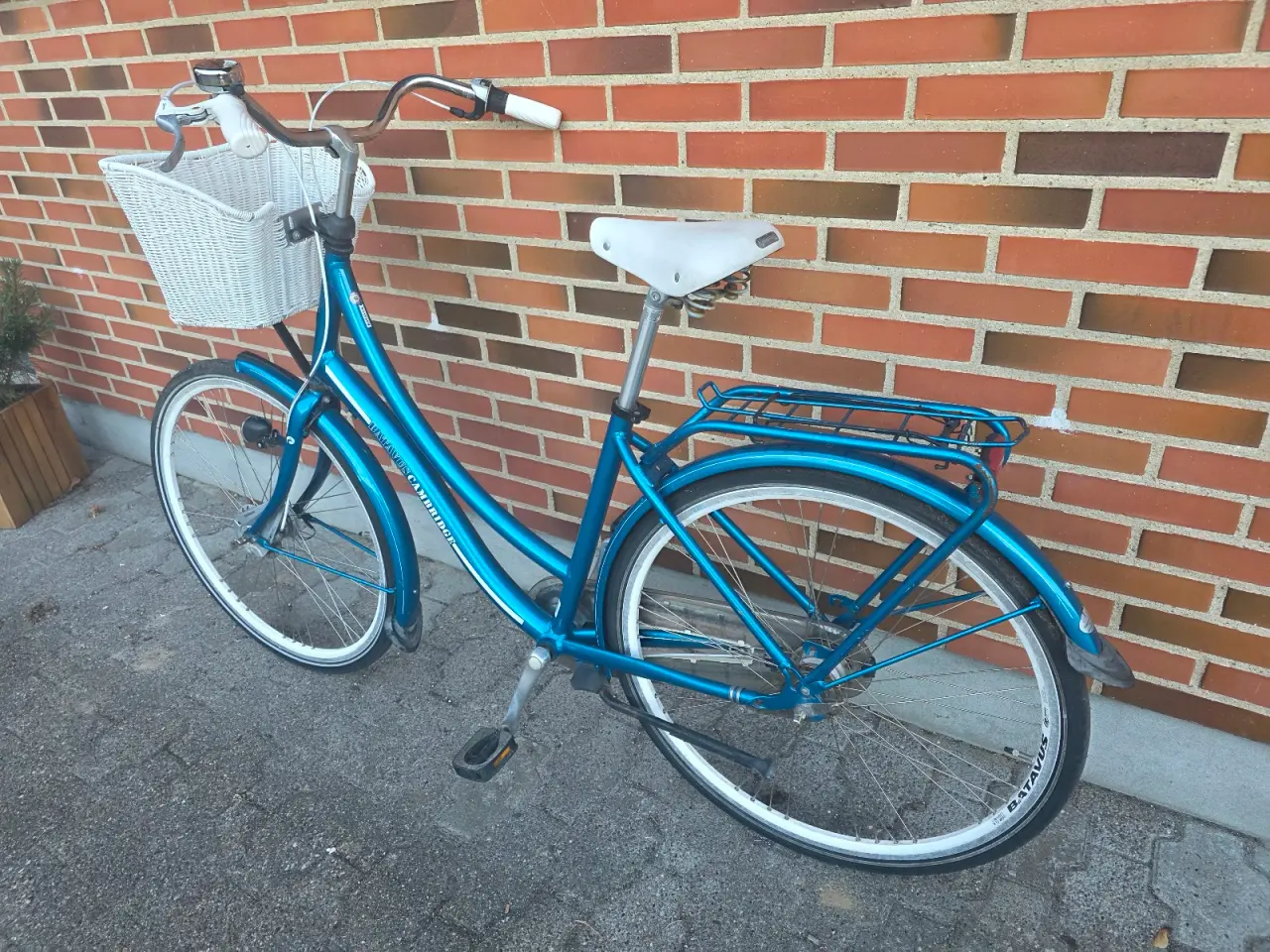 Billede 3 - Damecykel Batavus Cambridge 28