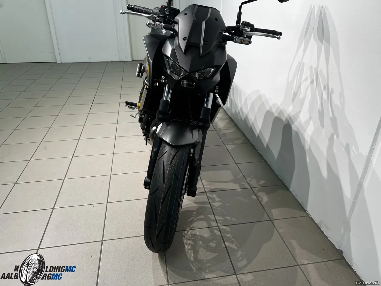 Billede 8 - Kawasaki Z 650 S AALBORG MC