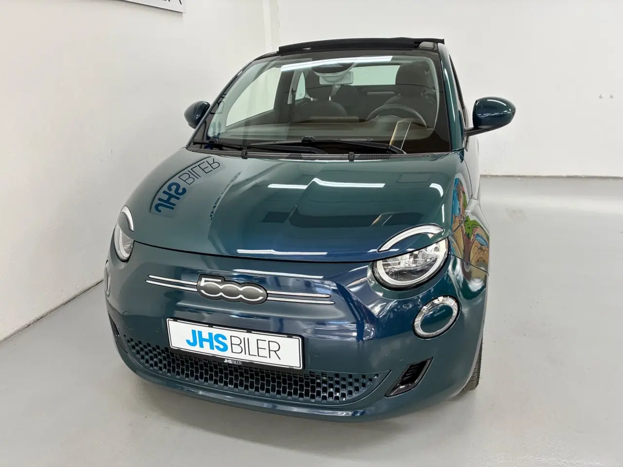 Billede 5 - Fiat 500e 42 Icon Cabrio