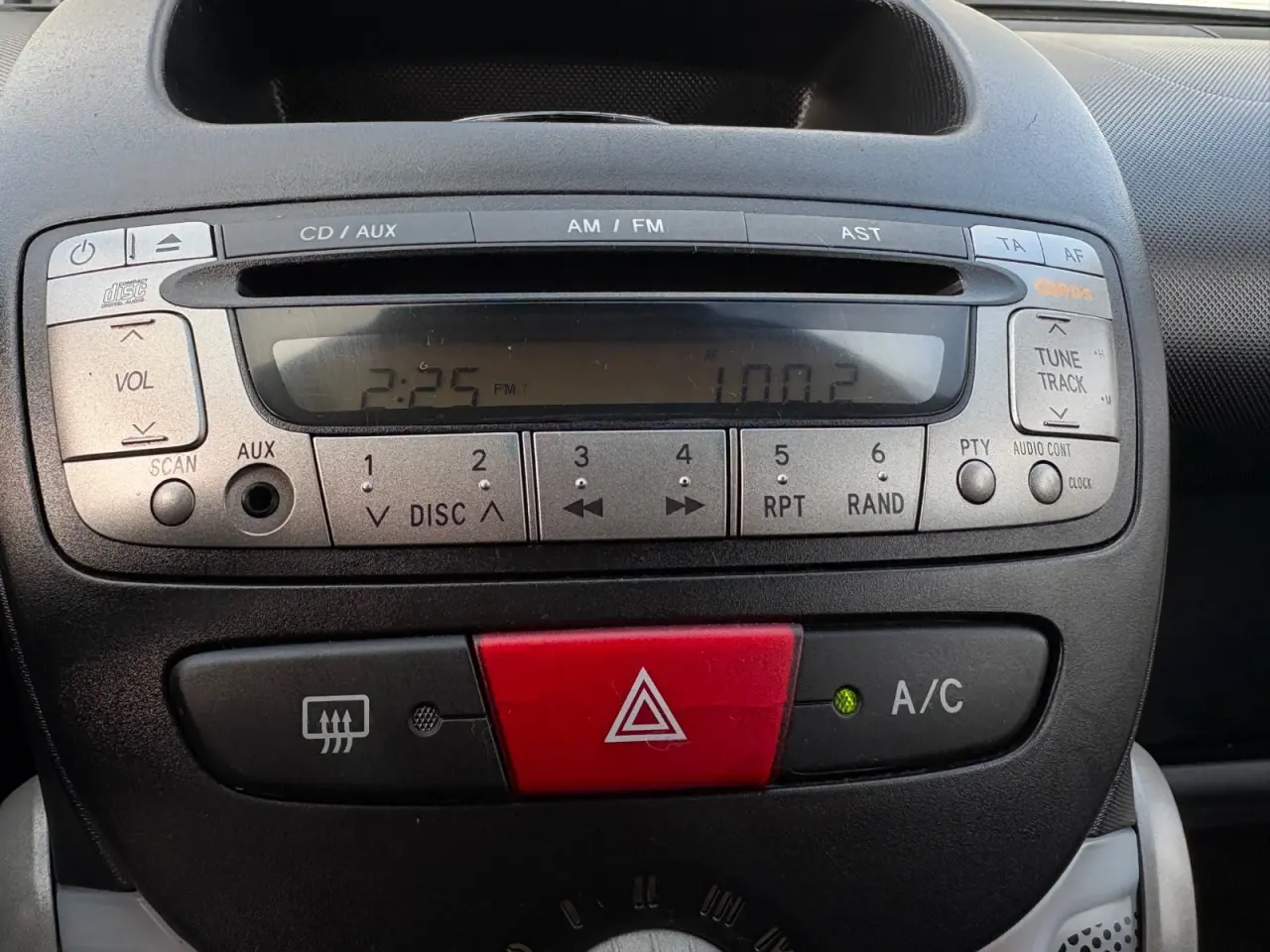 Billede 10 - Peugeot 107 1,0 Comfort+