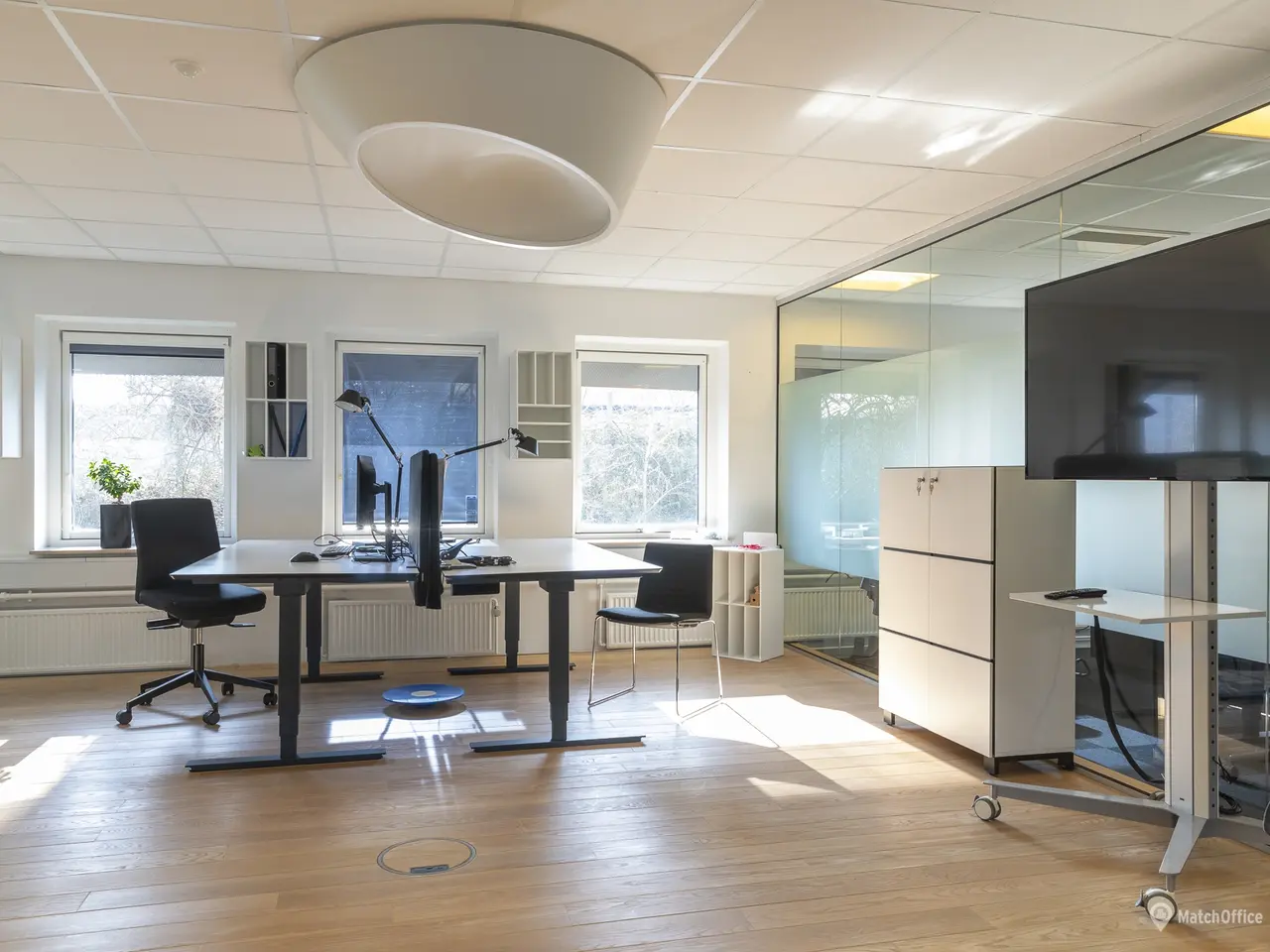 Billede 13 - Fleksible kontor-, showroom- og lagerlokaler i Brøndby – 378 til 6.009 m²