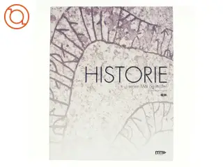 Historie 5 af Jens Aage Poulsen, Susanne Paulsen, Ulrik Grubb (Bog)