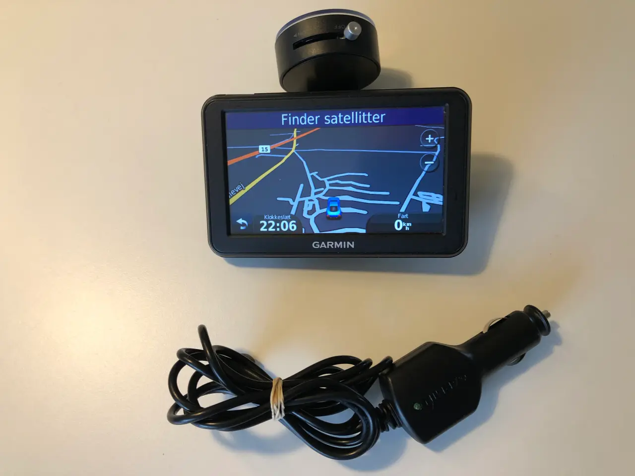 Billede 7 - Garmin Nüvi 50LM GPS med nyeste kort