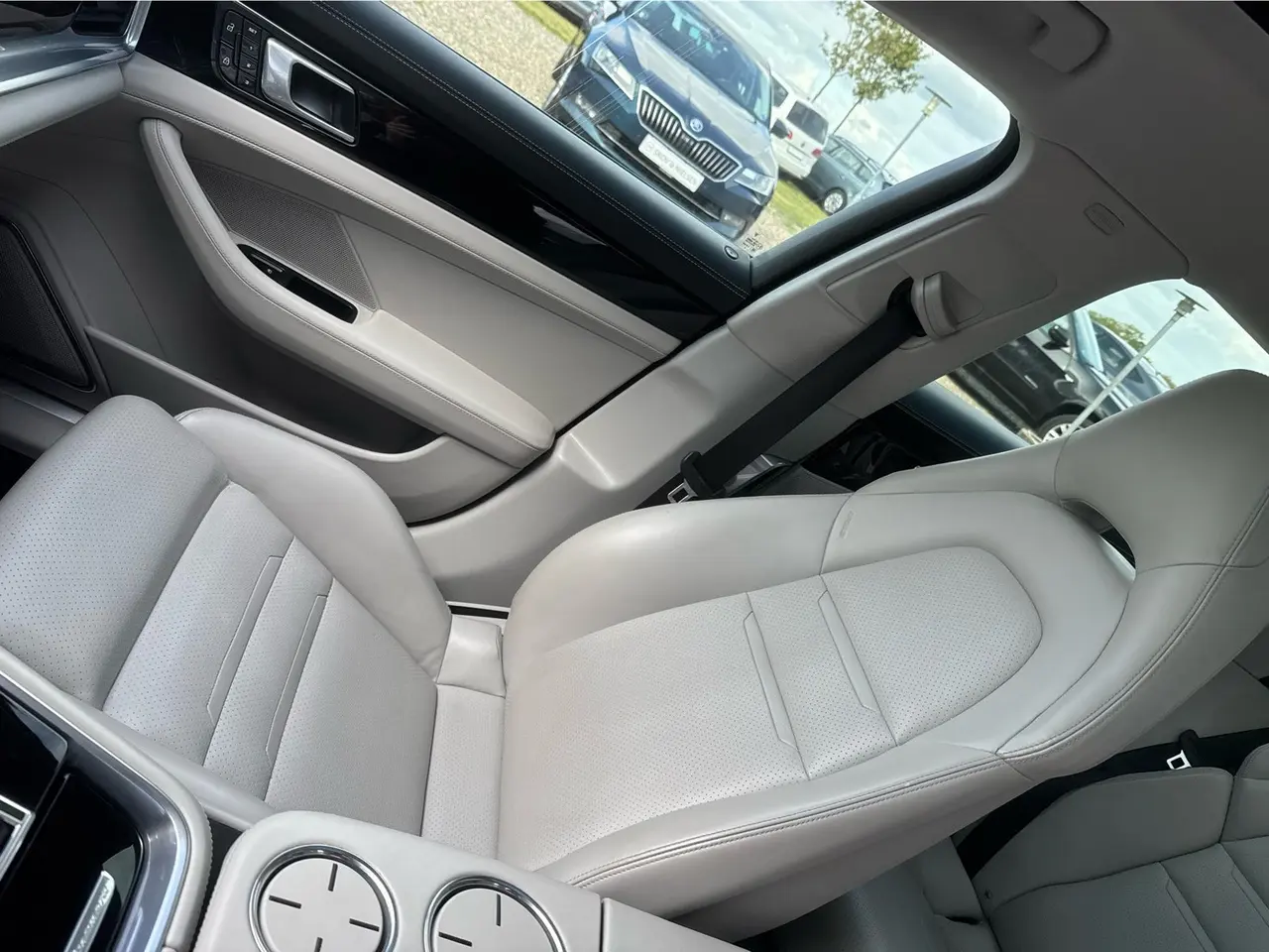 Billede 20 - Porsche Panamera 4 2,9 E-Hybrid Sport Turismo PDK