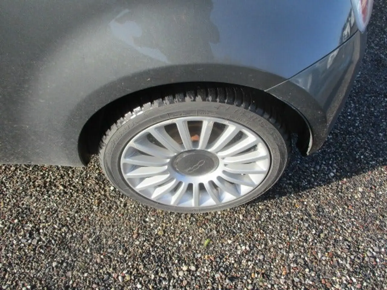 Billede 7 - Fiat 500 1,2 Pop