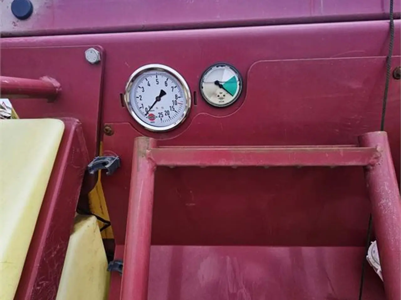 Billede 16 - Hardi Commander 4400 - HC 6500 Auto Height