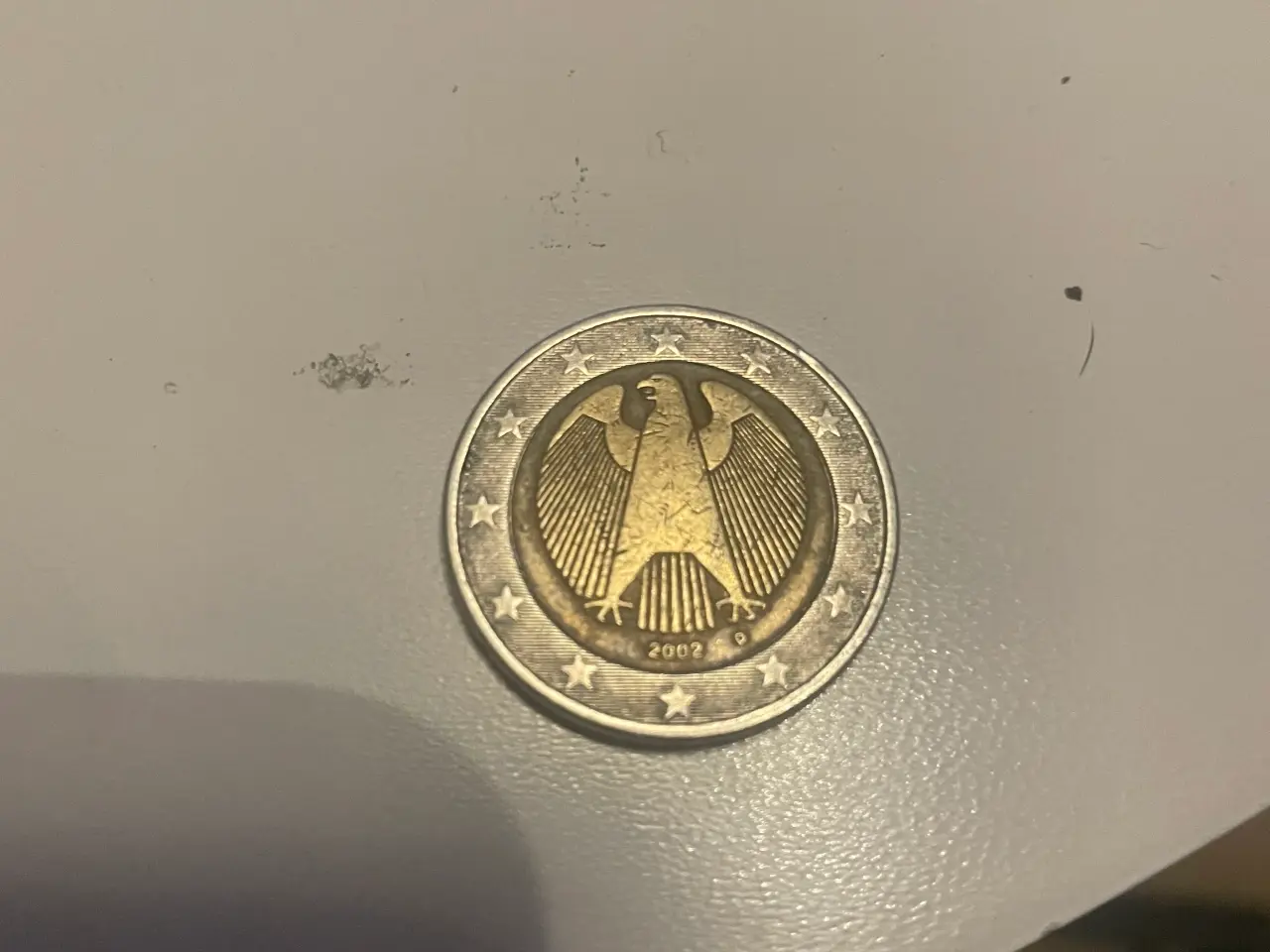 Billede 1 - 2stk 2euro mønter