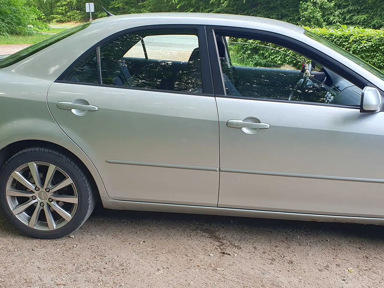 Billede 3 - Mazda 6 sedan 2,0 benzin 