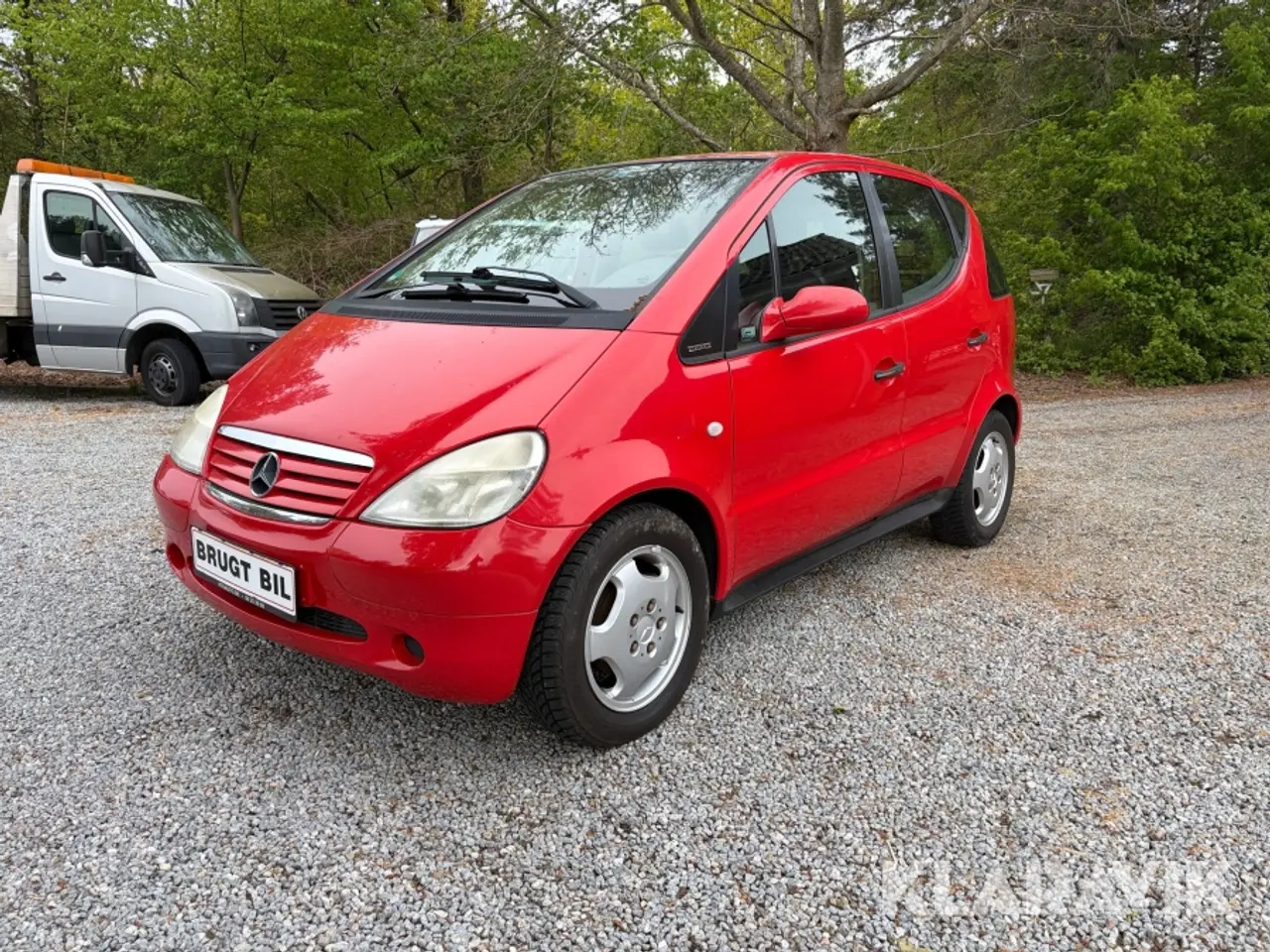 Billede 1 - Personbil Mercedes-Benz A160
