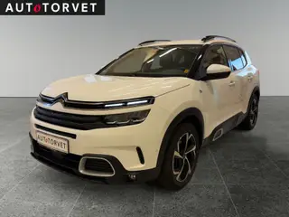 Citroën C5 Aircross 1,6 Hybrid Feel EAT8