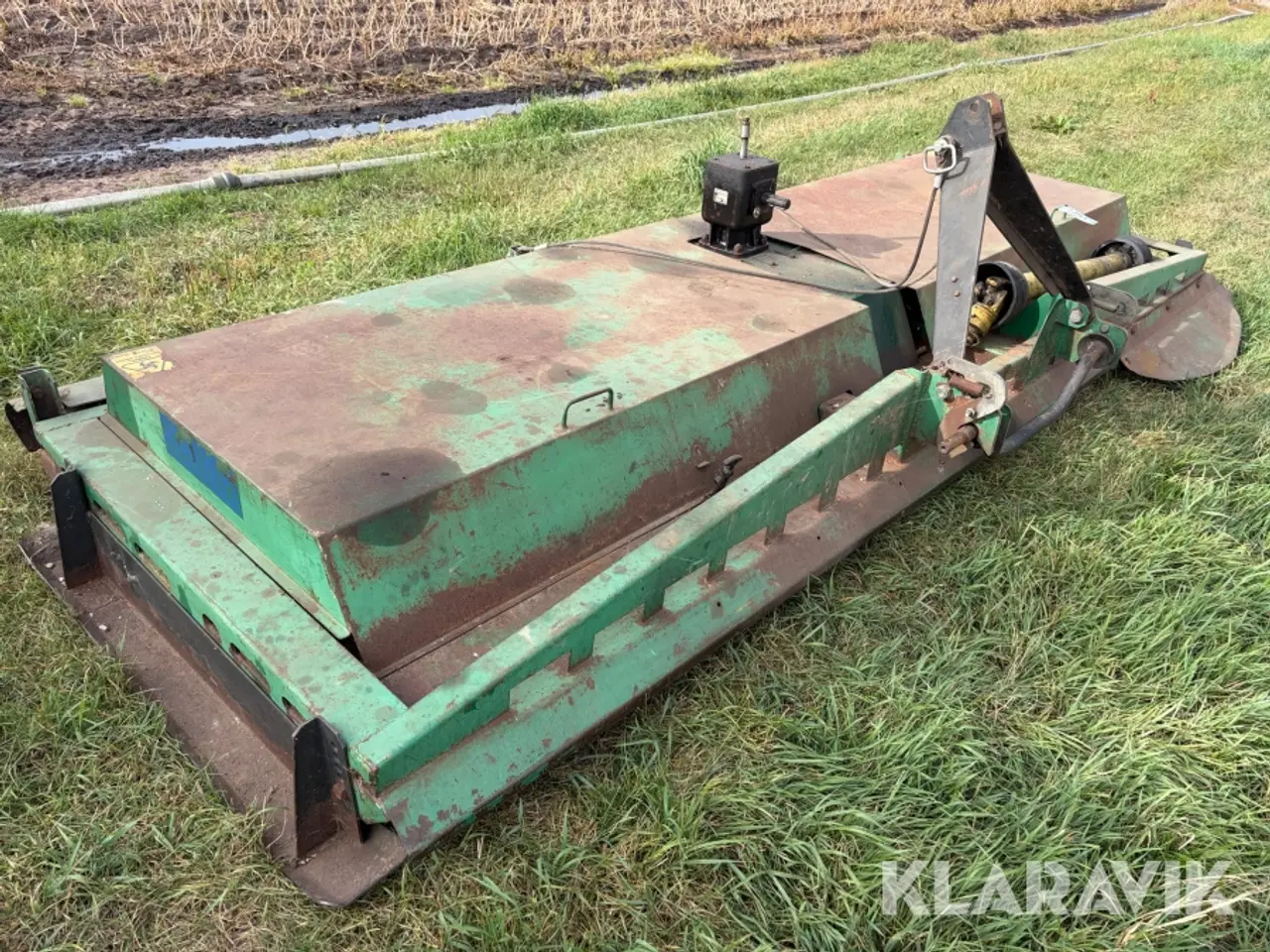 Billede 4 - Brakpudser Kellfri 3,5 meter - 1 styk
