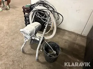 Malersprøjte Wagner Powerpainter 90