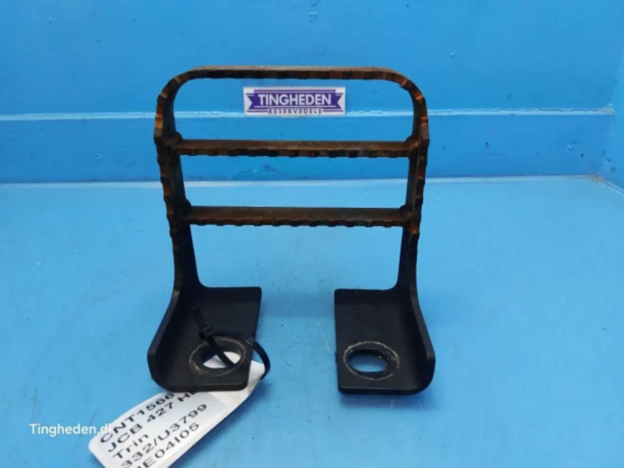 Billede 2 - JCB 427 HL Trin 332/U3799