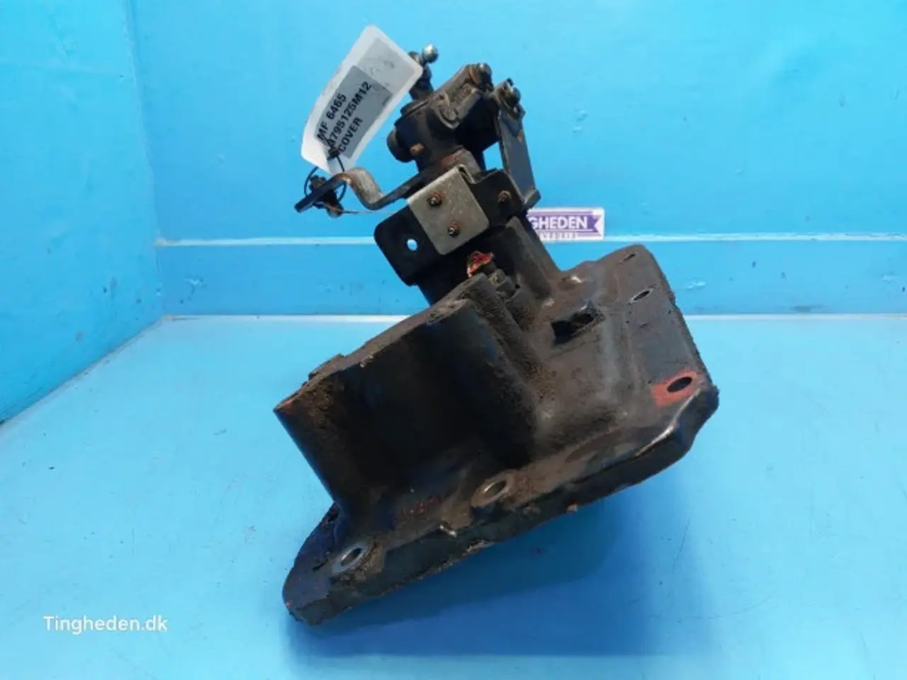 Billede 14 - Massey Ferguson 6465 Dæksel 3795125M12