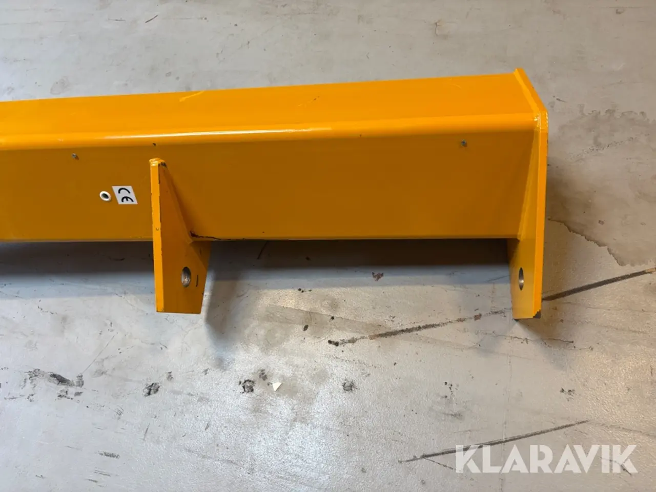 Billede 3 - Kran svingkran ERIKKILA KEJC
