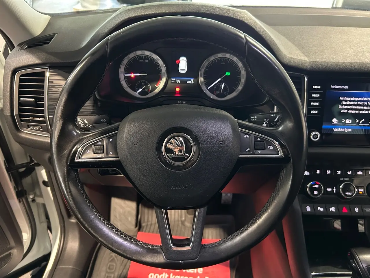 Billede 10 - Skoda Kodiaq 2,0 TDi 190 Style DSG 4x4 7prs