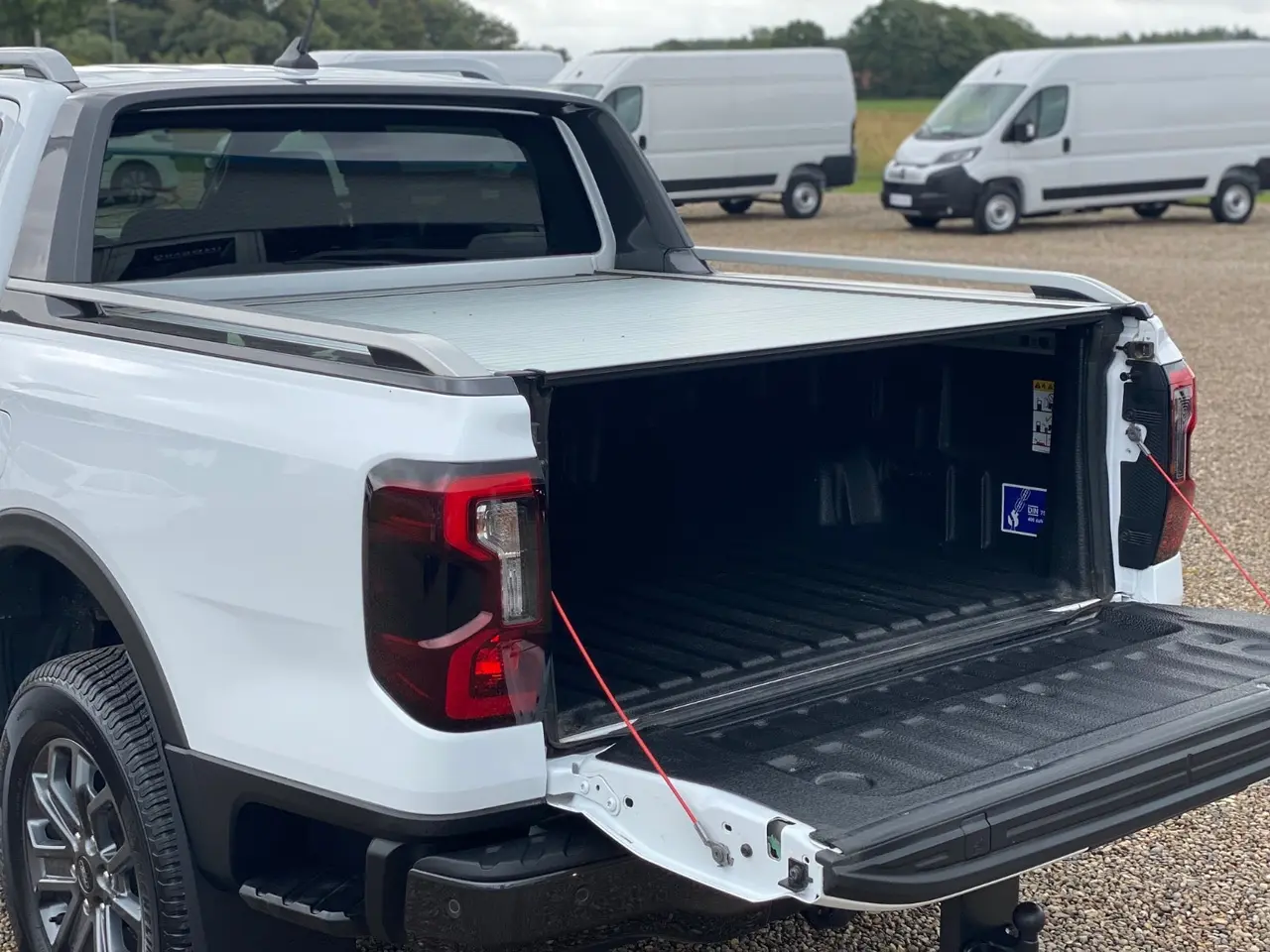 Billede 7 - Ford Ranger 2,0 EcoBlue Wildtrak Db.Kab aut.