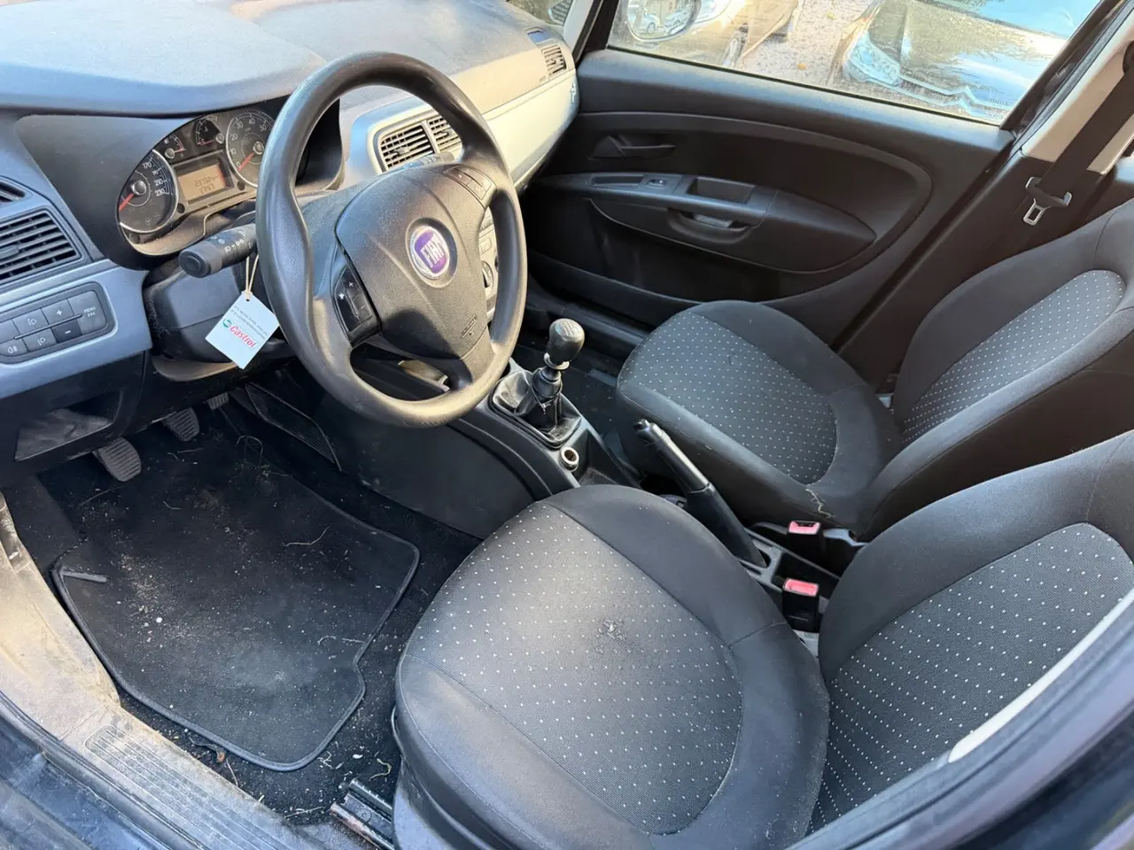 Billede 4 - Fiat Grande Punto 1,2 Dynamic