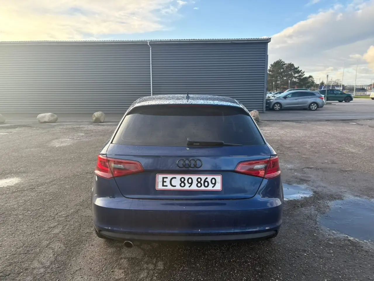 Billede 5 - Audi A3 1,6 TDi 110 Ambition Sportback S-tr.