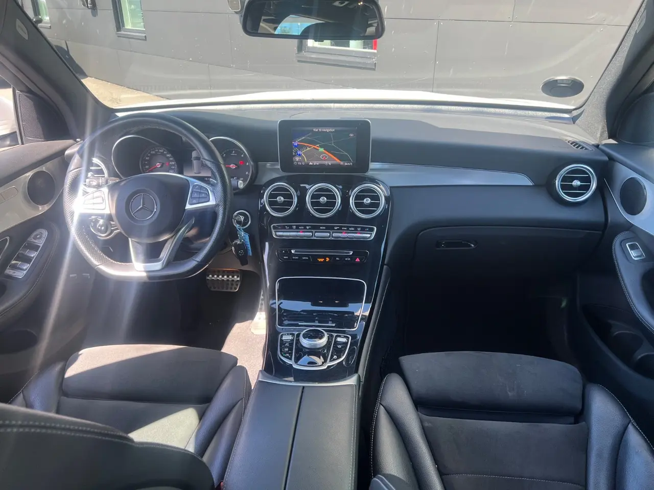 Billede 9 - Mercedes GLC220 d 2,2 Exclusive aut. 4Matic