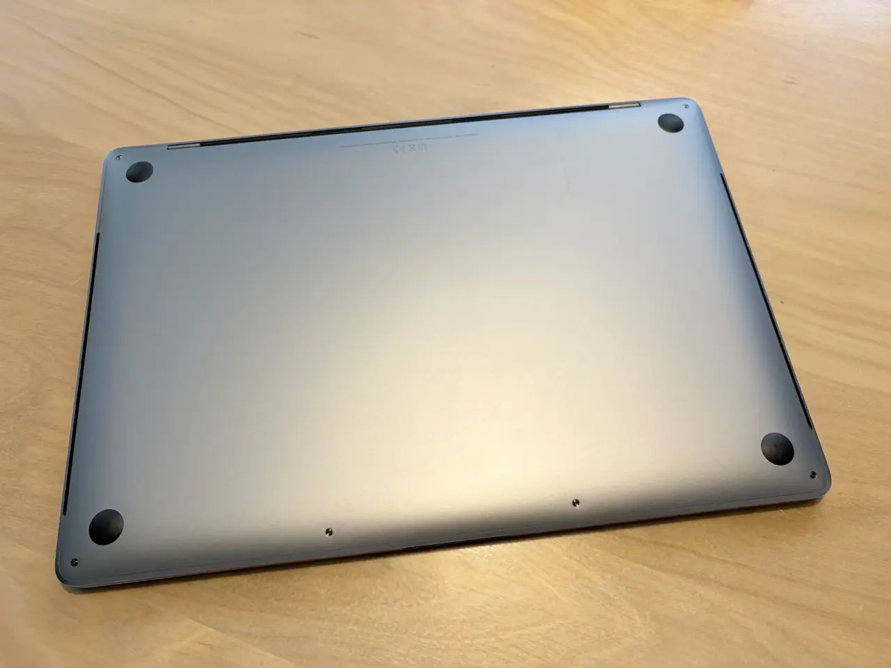 Billede 6 - MacBook Pro (15", 2018) – Space Gray – 80% batteri