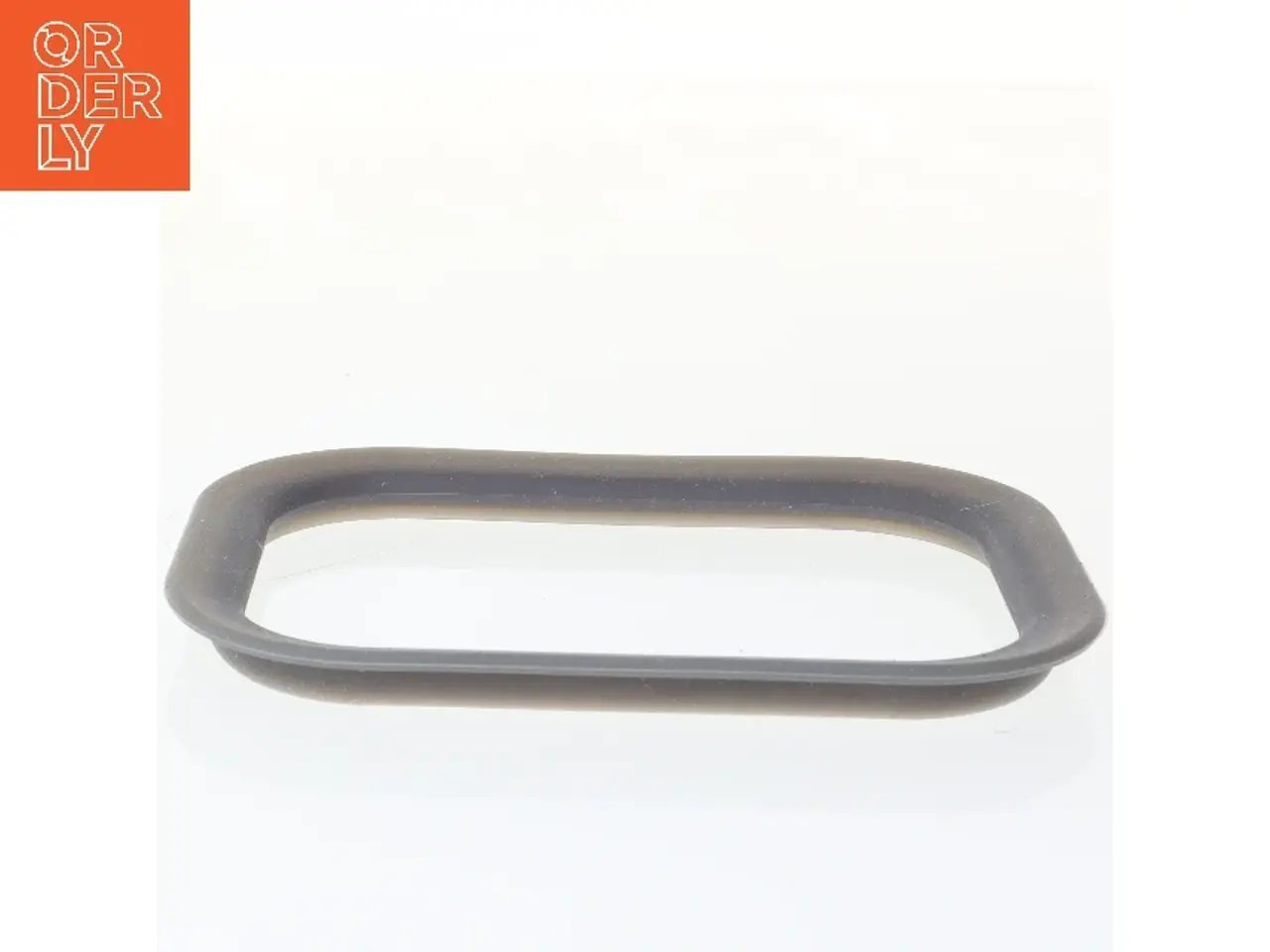 Billede 2 - Royal Copenhagen silikonering til smørkrukke  (str. 13x9,5 cm)