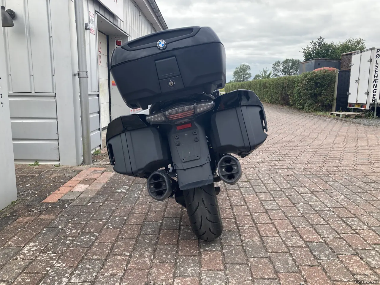 Billede 3 - BMW K 1600 GT