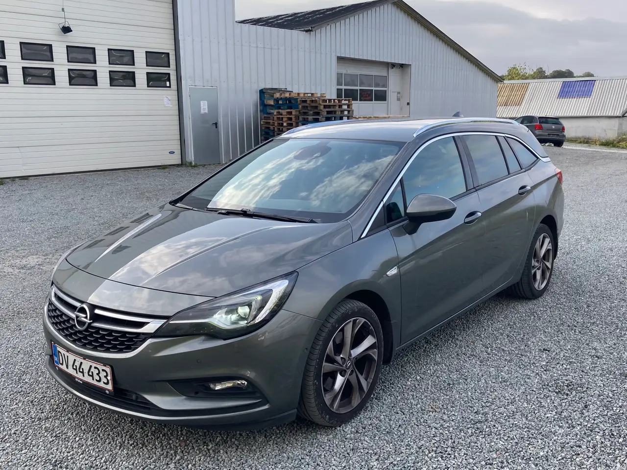 Billede 3 - Opel Astra 2017 Automatgear nummer 42302170