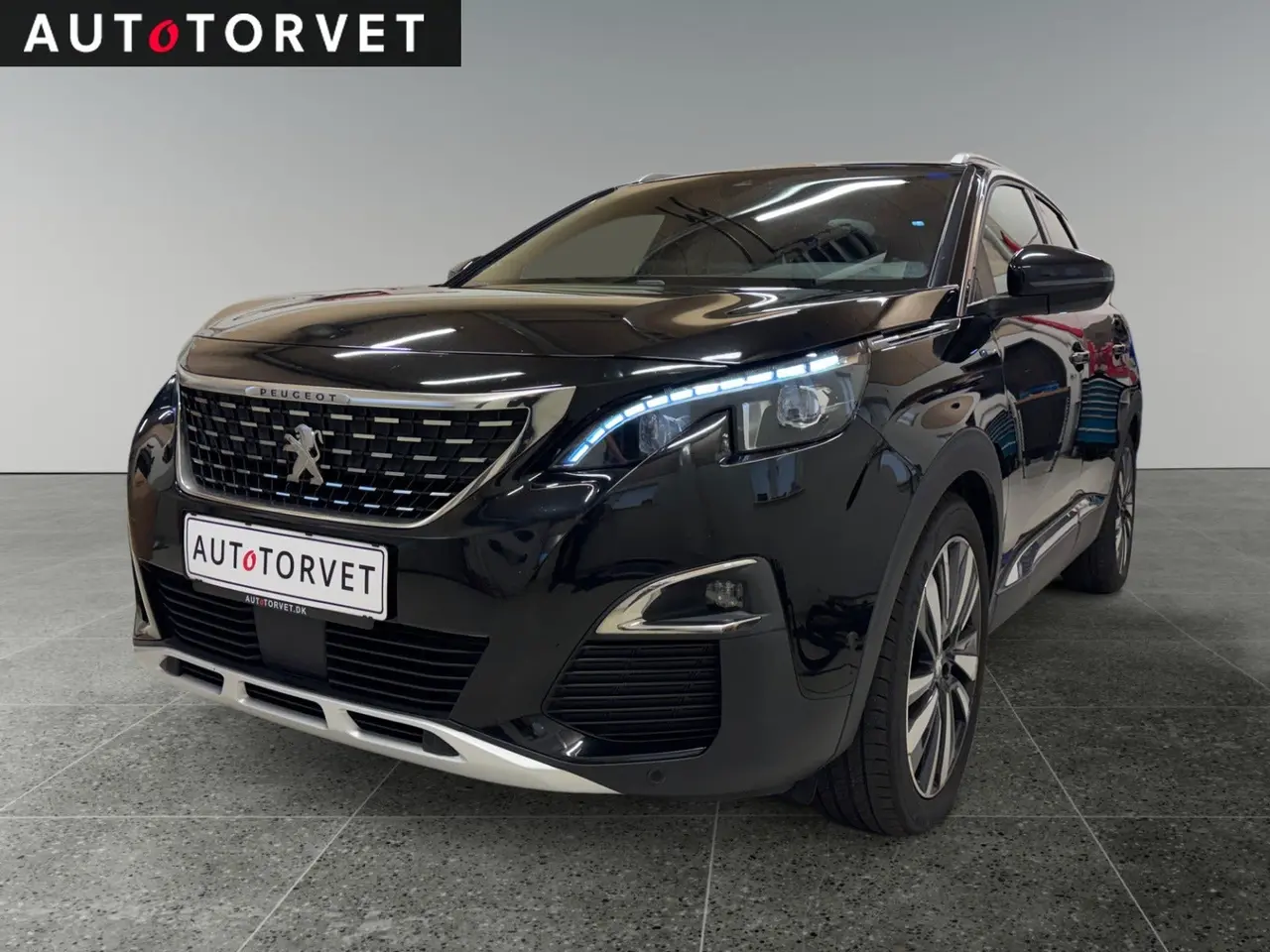 Billede 1 - Peugeot 3008 1,6 Hybrid4 GT Line EAT8