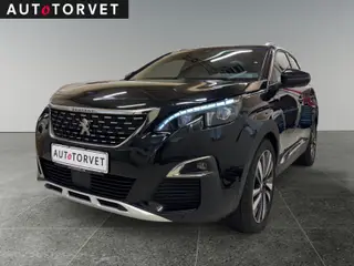 Peugeot 3008 1,6 Hybrid4 GT Line EAT8