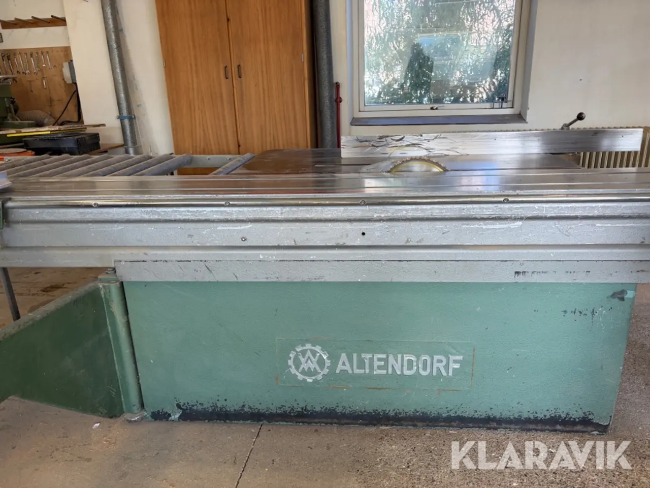 Billede 9 - Rundsav Altendorf