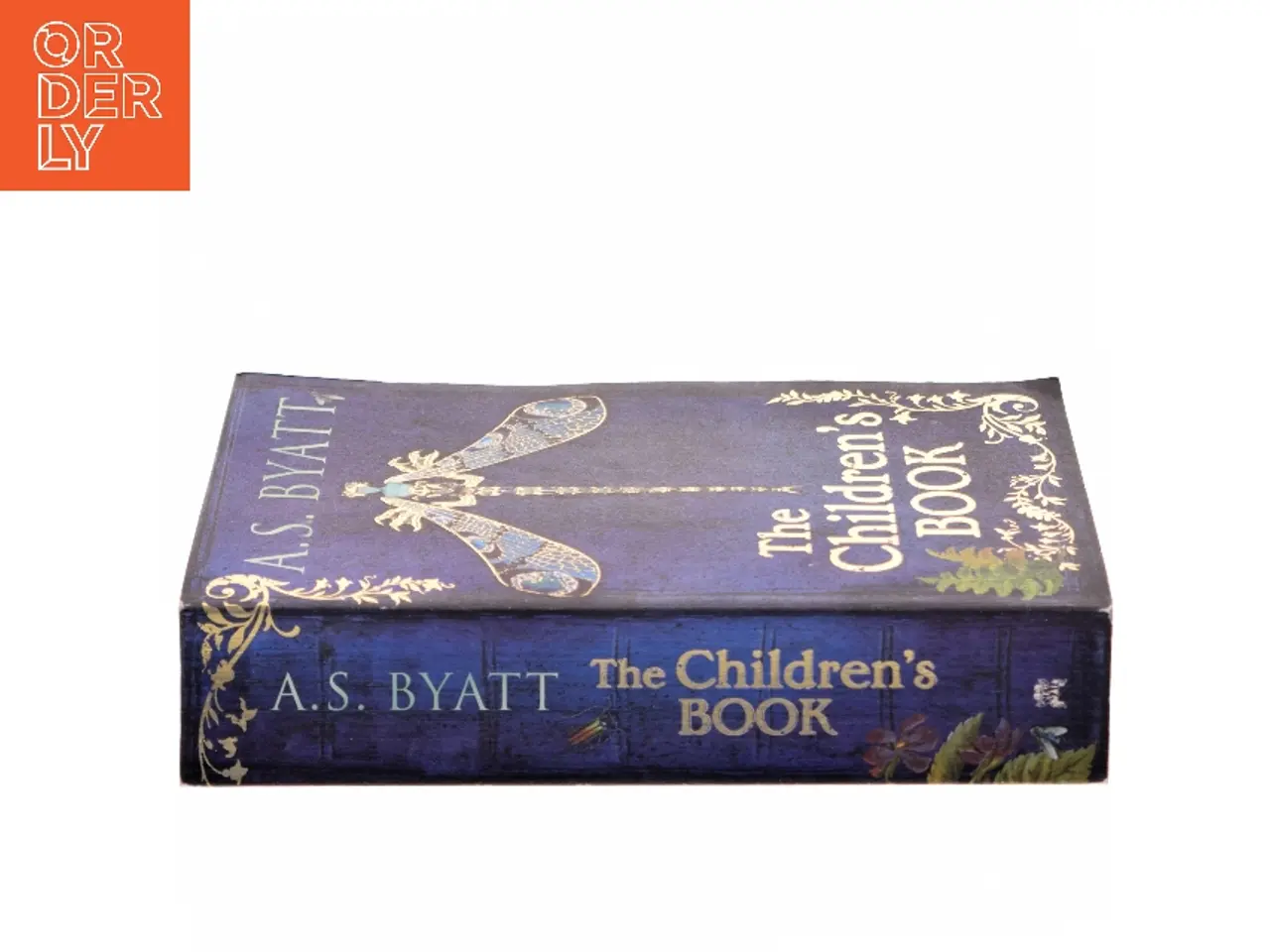 Billede 2 - The children's book af A. S. Byatt (Bog)