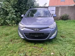 Rigtig flot og velholdt Hyundai i20
