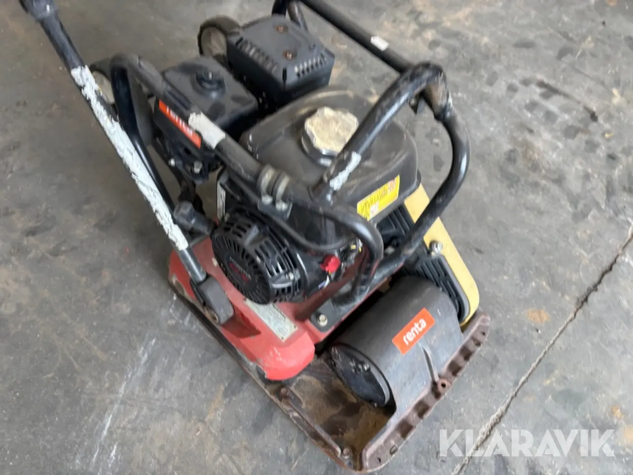 Billede 11 - Stamper Dynapac LF80