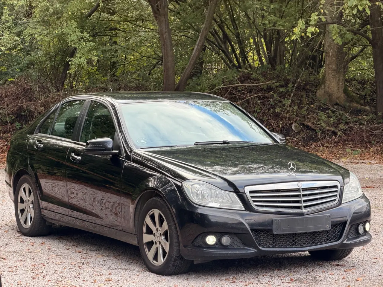 Billede 5 - Mercedes C180 2,2 CDi BE